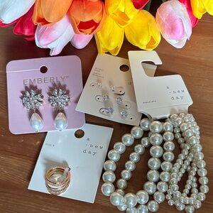 Jewelry Bundle - 4 pieces